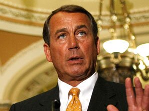 John Boehner Asshole tan